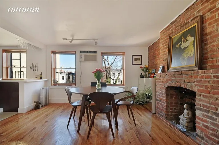 New York City Real Estate | View 29 Tompkins Place, 4 | Kitchen / Dining Room | View 3