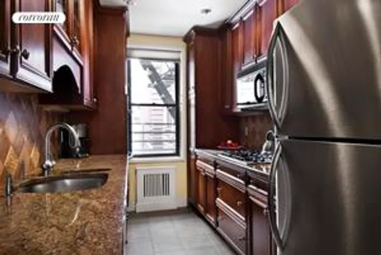New York City Real Estate | View 30 East 9th Street, 3G | Chef's Kitchen | View 3