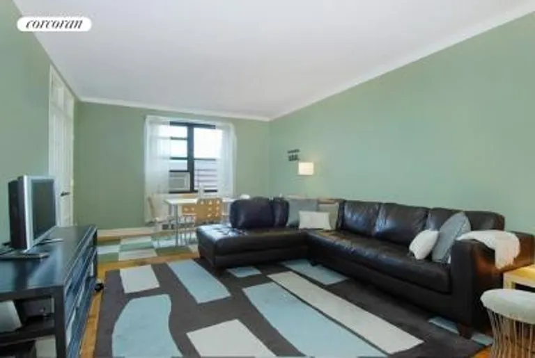 New York City Real Estate | View 40 Prospect Park West, 5G | room 1 | View 2