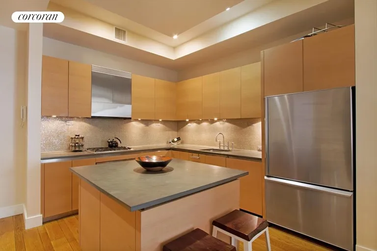 New York City Real Estate | View 49 East 21st Street, 4D | Kitchen | View 3