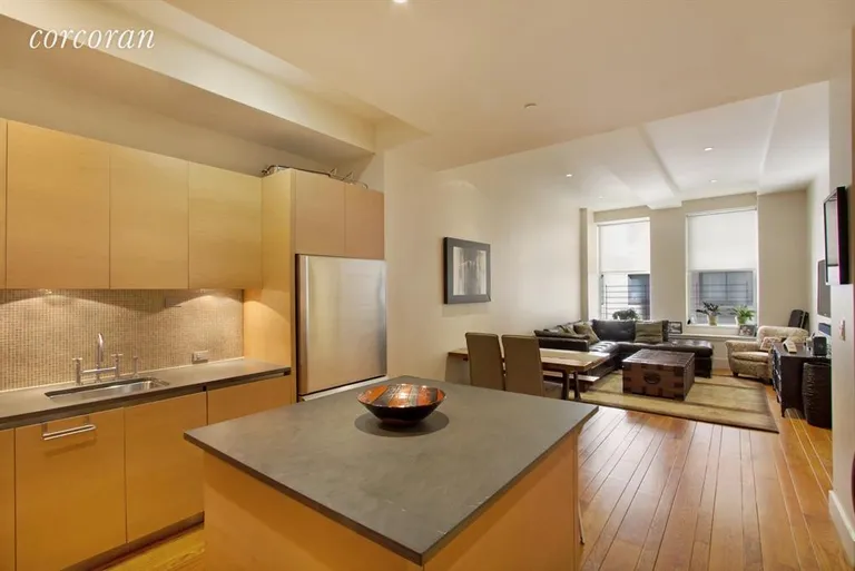 New York City Real Estate | View 49 East 21st Street, 4D | 2 Beds, 2 Baths | View 1