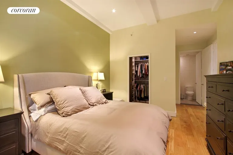New York City Real Estate | View 49 East 21st Street, 4D | Master Bedroom | View 5