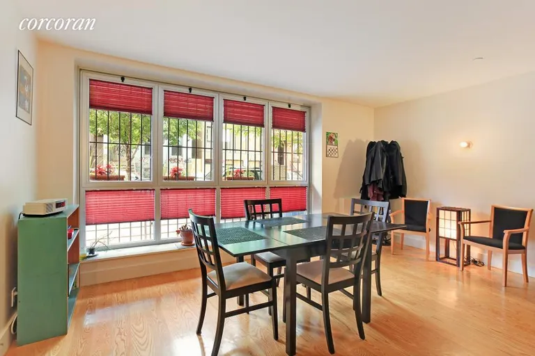 New York City Real Estate | View 113 South 2nd Street, 1A | 2 Beds, 2 Baths | View 1