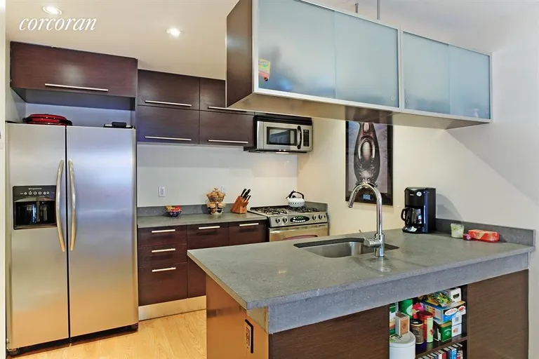 New York City Real Estate | View 113 South 2nd Street, 1A | Kitchen | View 8