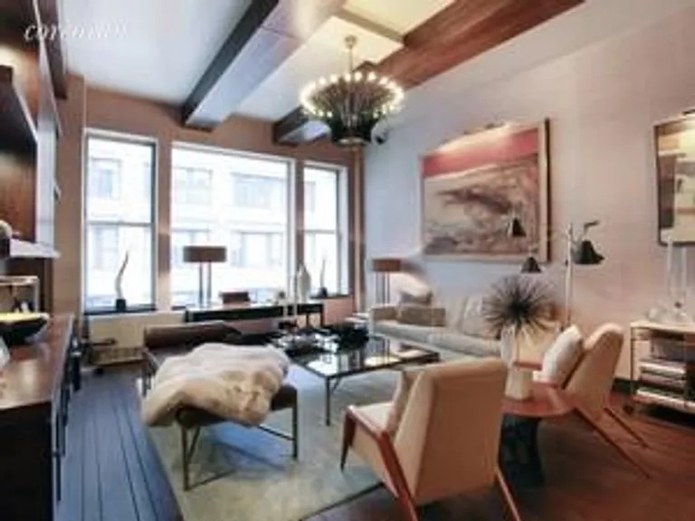 New York City Real Estate | View 49 East 21st Street, 3B | 2 Beds, 2 Baths | View 1