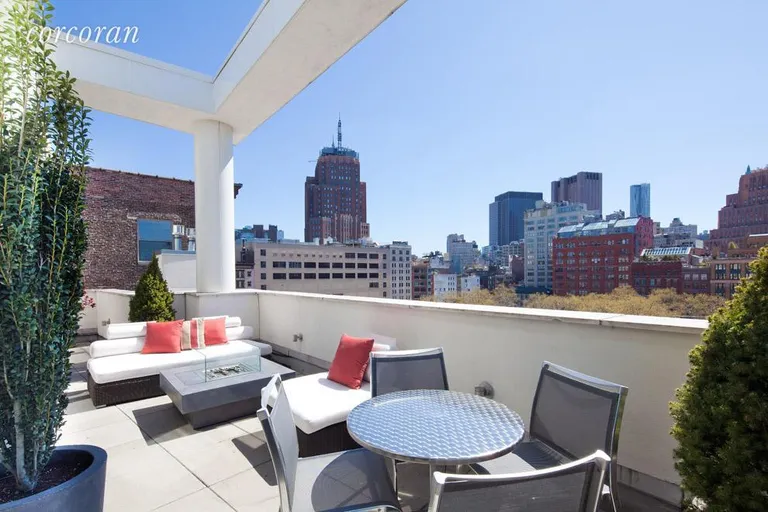 New York City Real Estate | View 48 Laight Street, PH | room 1 | View 2