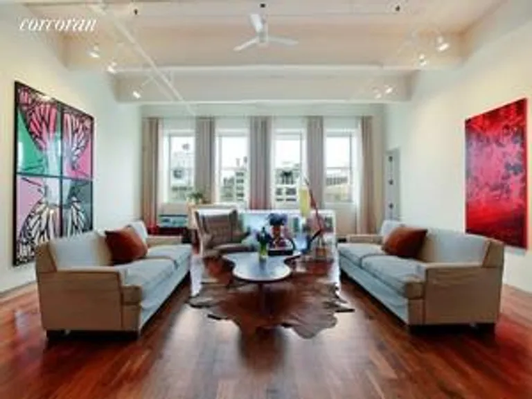 New York City Real Estate | View 521 West 23rd Street, 9 FL | room 3 | View 4