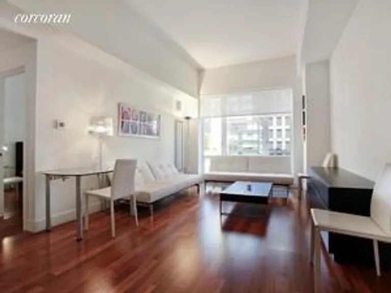 New York City Real Estate | View 250 East 53rd Street, 803 | 1 Bed, 1 Bath | View 1