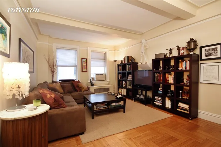 New York City Real Estate | View 245 West 104th Street, 4E | 2 Beds, 2 Baths | View 1
