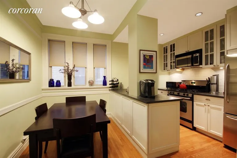 New York City Real Estate | View 245 West 104th Street, 4E | Kitchen / Dining Room | View 2