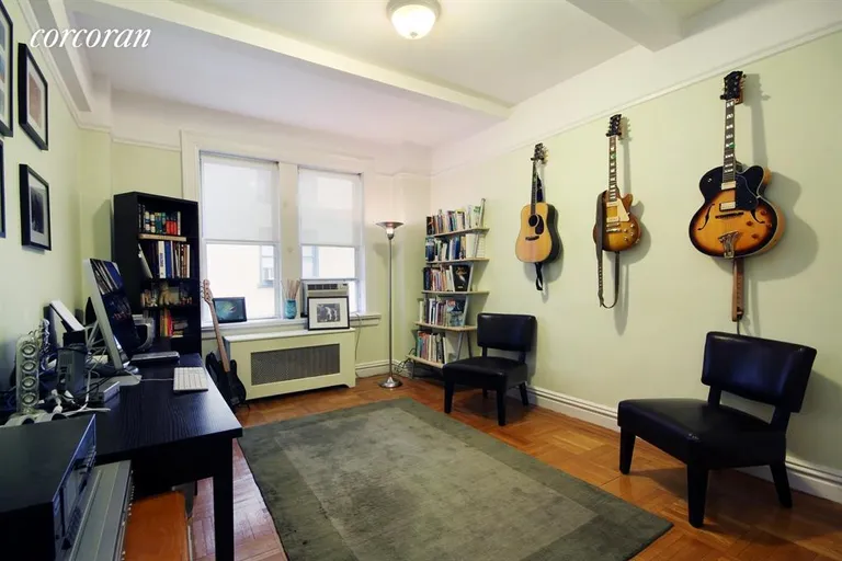 New York City Real Estate | View 245 West 104th Street, 4E | Office | View 3
