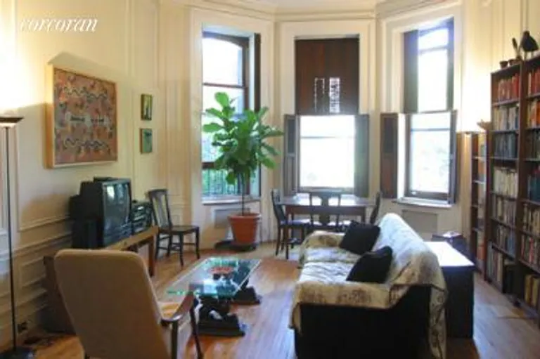 New York City Real Estate | View 269 Clinton Avenue, B-2 | 1 Bed, 1 Bath | View 1