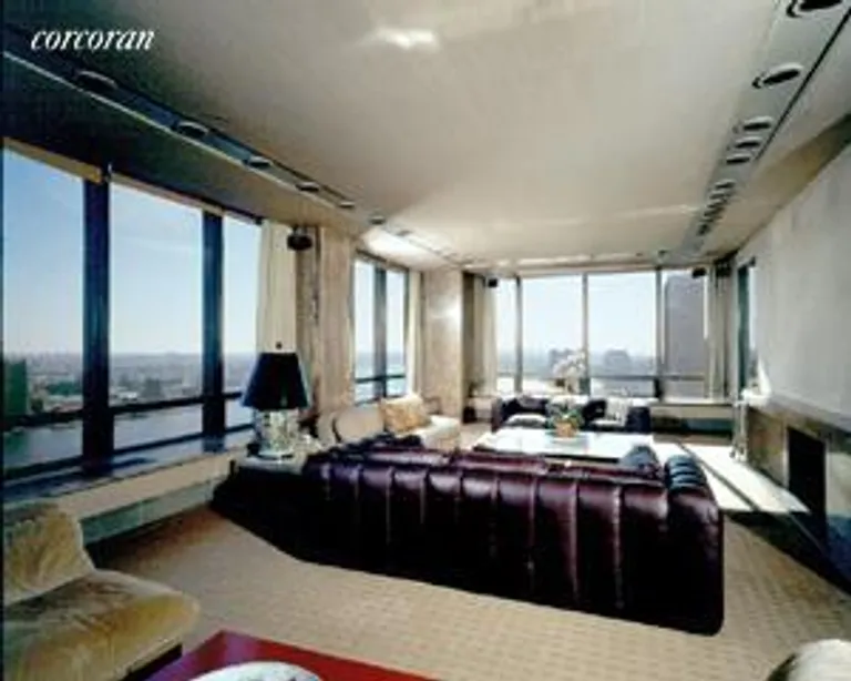 New York City Real Estate | View 870 United Nations Plaza, 37-38E | 4 Beds, 4 Baths | View 1