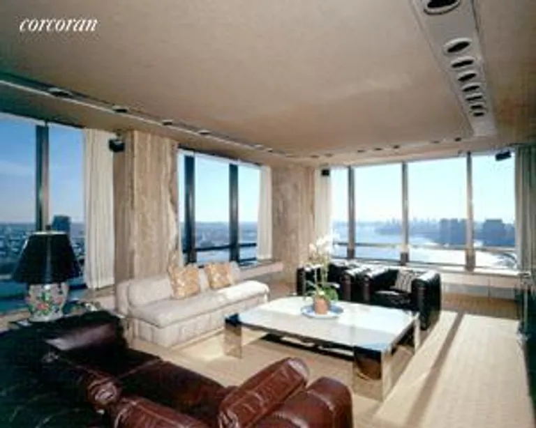 New York City Real Estate | View 870 United Nations Plaza, 37-38E | room 2 | View 3