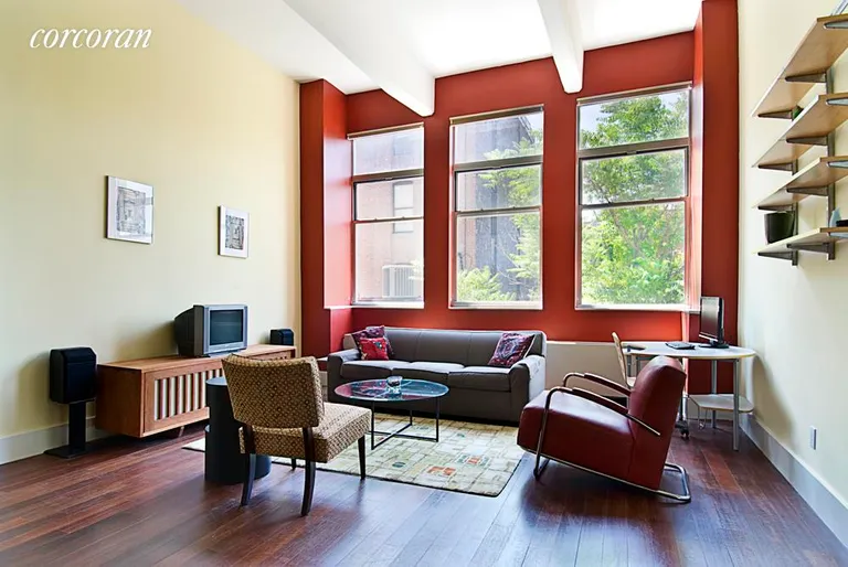 New York City Real Estate | View 60 Broadway, 2P | 1 Bed, 1 Bath | View 1