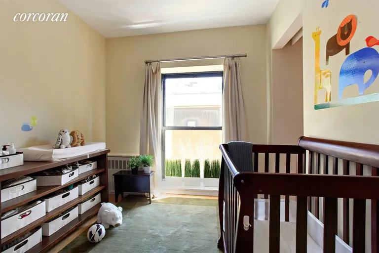 New York City Real Estate | View 150 Joralemon Street, 5C | Kids Bedroom | View 4