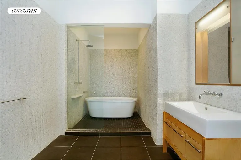 New York City Real Estate | View 27-28 Thomson Avenue, 629 | Bathroom | View 3