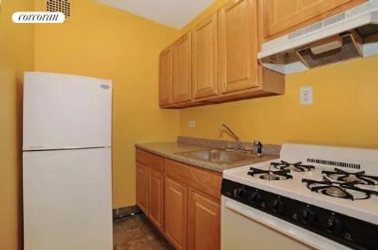 New York City Real Estate | View 100 Ocean Parkway, 1D | Kitchen | View 3