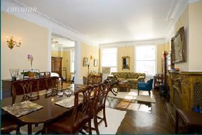 New York City Real Estate | View 105 West 72nd Street, 9A | 2 Beds, 1 Bath | View 1