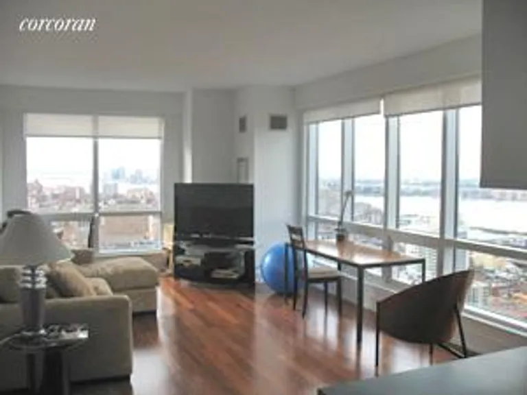 New York City Real Estate | View 350 West 42Nd Street, 39H | 1 Bed, 1 Bath | View 1