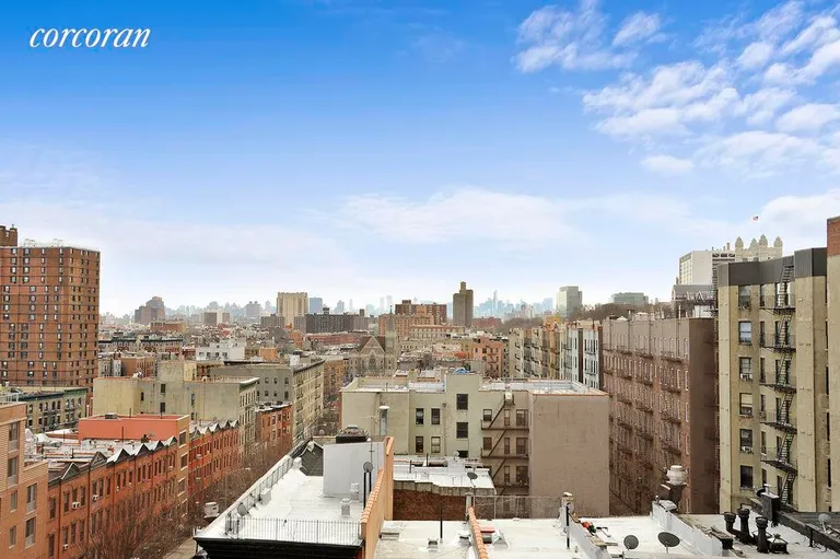 New York City Real Estate | View 345 West 145th Street, 7C2 | 1 Bed, 1 Bath | View 1