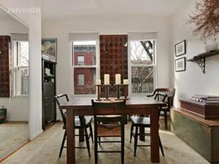 New York City Real Estate | View 55 Hicks Street, 32 | 2 Beds, 1 Bath | View 1