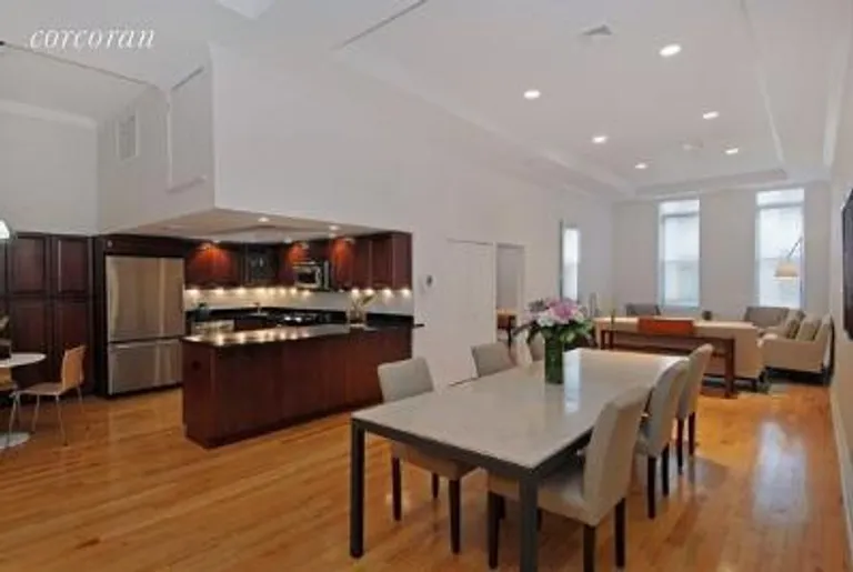 New York City Real Estate | View 25 Murray Street, 5B | 2 Beds, 2 Baths | View 1