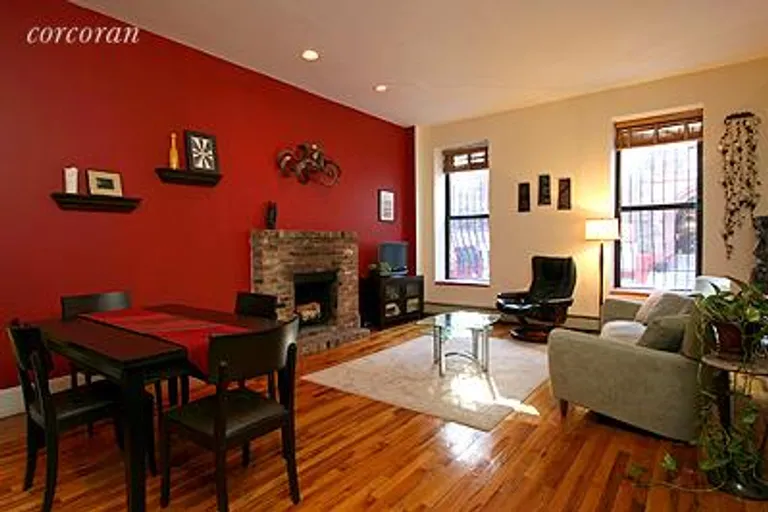 New York City Real Estate | View 59 Park Place, 1F | 1 Bath | View 1