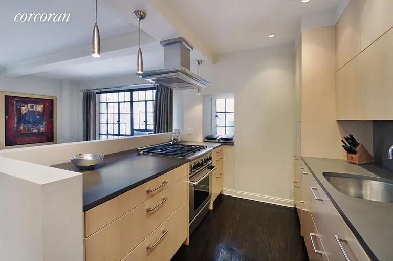 New York City Real Estate | View 10 Park Avenue, 15A | Kitchen | View 2