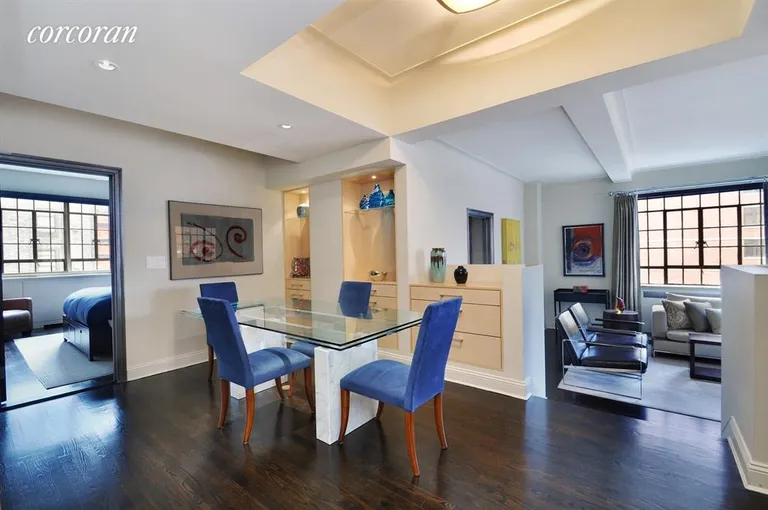 New York City Real Estate | View 10 Park Avenue, 15A | Dining Room | View 3