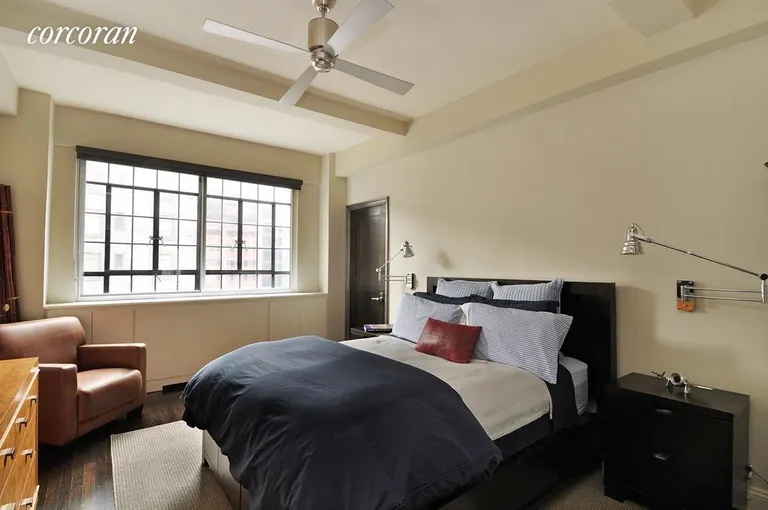 New York City Real Estate | View 10 Park Avenue, 15A | Master Bedroom | View 4