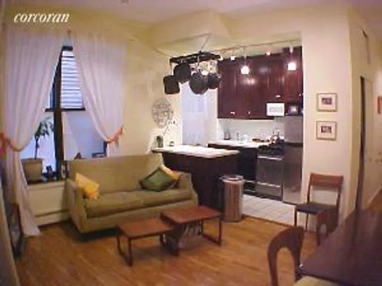 New York City Real Estate | View 149 Clinton Avenue, 1D | 2 Beds, 1 Bath | View 1