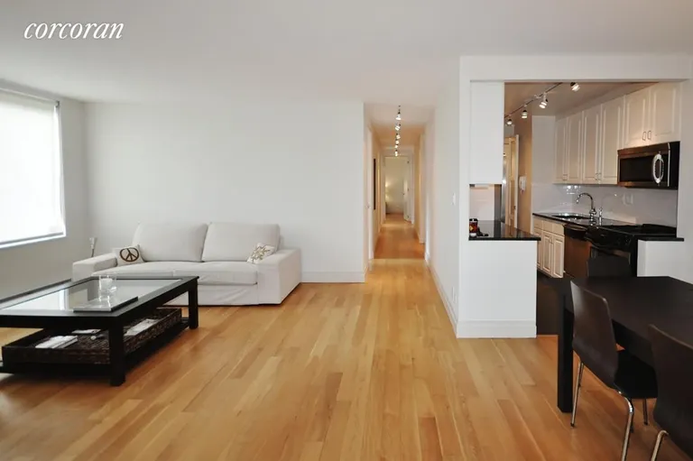 New York City Real Estate | View 1641 Third Avenue, 23A | 3 Beds, 2 Baths | View 1