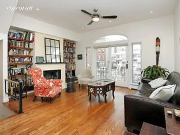 New York City Real Estate | View 126 4th Place, 1 | 3 Beds, 1 Bath | View 1
