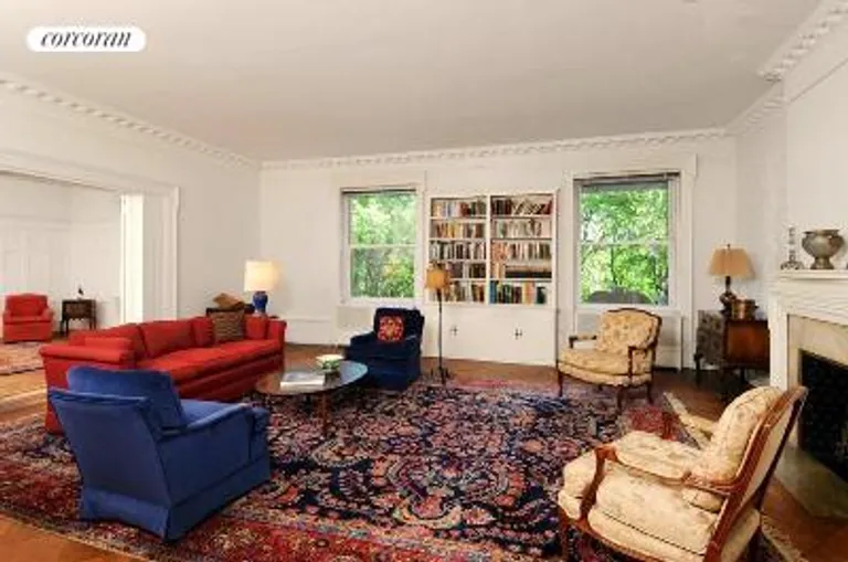 New York City Real Estate | View 151 Central Park West, 2N | room 3 | View 4