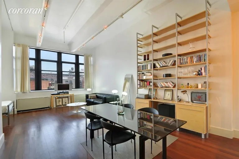 New York City Real Estate | View 60 Broadway, 3M | 1 Bath | View 1