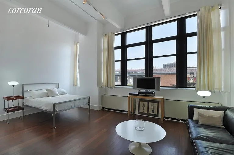 New York City Real Estate | View 60 Broadway, 3M | Master Bedroom | View 4