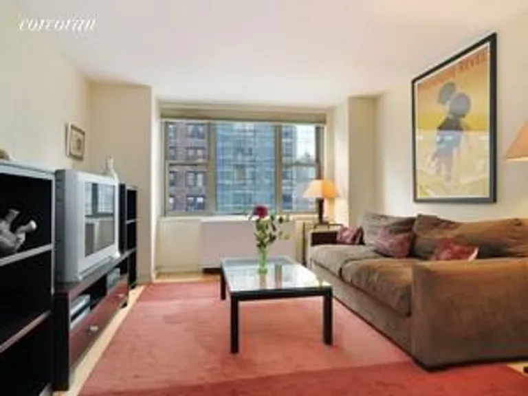 New York City Real Estate | View 301 East 79th Street, 8R | 1 Bed, 1 Bath | View 1