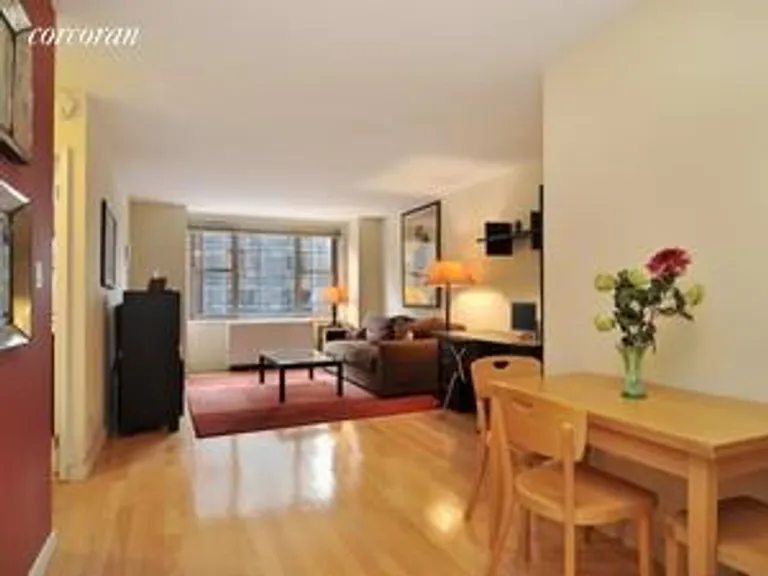 New York City Real Estate | View 301 East 79th Street, 8R | Great area for a table or desk | View 3
