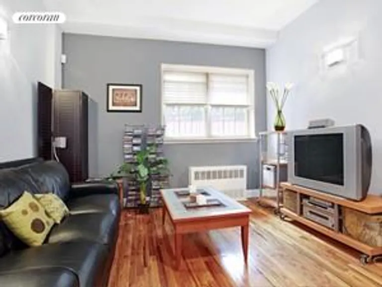 New York City Real Estate | View 1240 Bedford Avenue, 1D | 2 Beds, 1 Bath | View 1