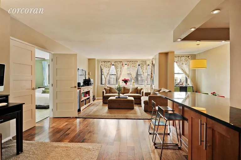 New York City Real Estate | View 357 East 57th Street, 14D | 2 Beds, 2 Baths | View 1