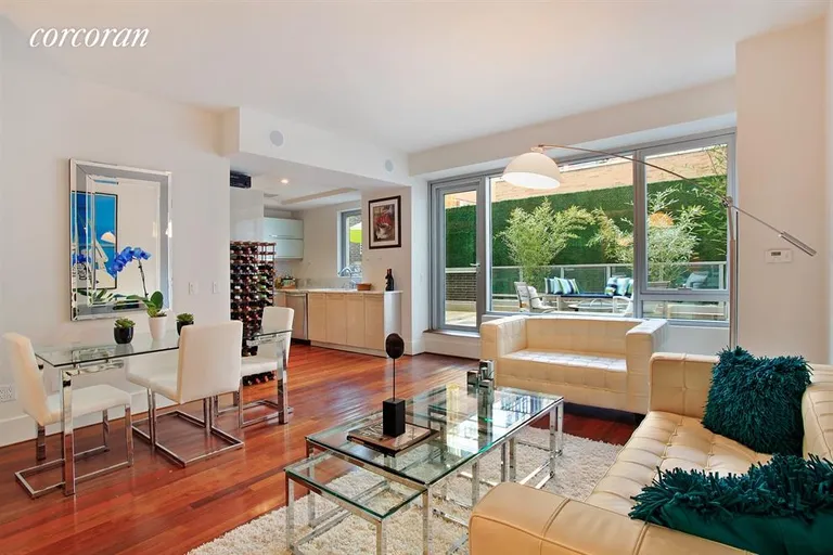 New York City Real Estate | View 165 West 18th Street, 1A | 2 Beds, 3 Baths | View 1