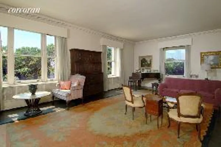 New York City Real Estate | View 151 Central Park West, 4C | 4 Beds, 3 Baths | View 1