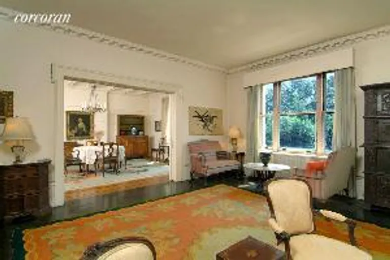 New York City Real Estate | View 151 Central Park West, 4C | room 2 | View 3