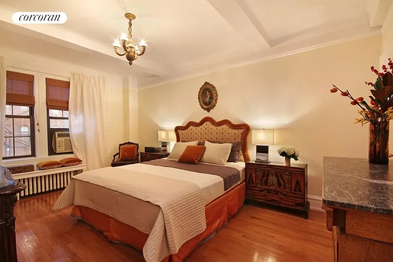 New York City Real Estate | View 410 East 57th Street, 9A | Spacious Master Bedroom | View 6