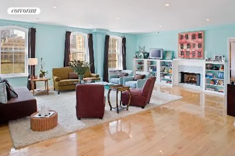 New York City Real Estate | View 44 Laight Street, 6C | 2 Beds, 2 Baths | View 1
