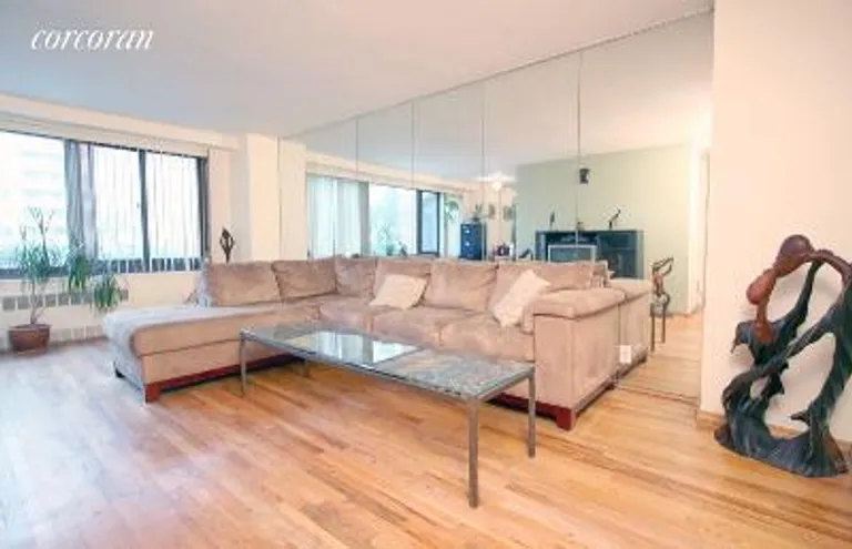 New York City Real Estate | View 185 Hall Street, 301 | 1 Bed, 1 Bath | View 1