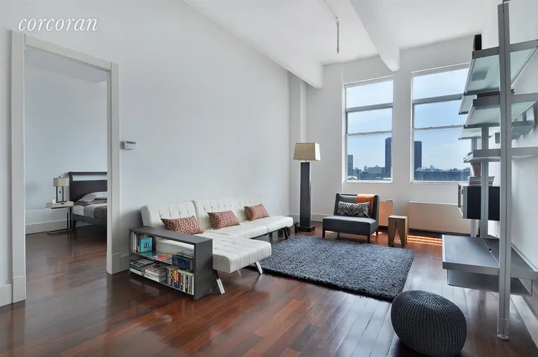 New York City Real Estate | View 60 Broadway, 6N | 1 Bed, 1 Bath | View 1