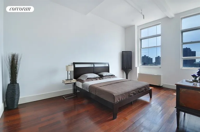 New York City Real Estate | View 60 Broadway, 6N | Bedroom | View 3