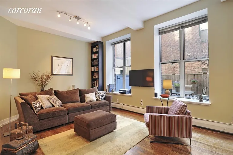 New York City Real Estate | View 444 12th Street, 1E | 3 Beds, 2 Baths | View 1